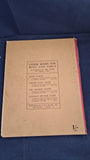 Charles Folkard - The Adventures of Teddy Tail of The Daily Mail, A & C Black, no date