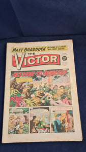 Victor Comics Numbers 387, 401, 419, 422 & 430 1968/69