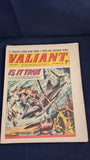 Valiant Comics 9th December 1967, 1968 x 2, 1969x 2