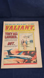 Valiant Comics 9th December 1967, 1968 x 2, 1969x 2