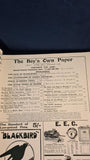 The Boy's Own Paper XXXVI Part 8, June 1914