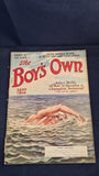 The Boy's Own Paper XXXVI Part 11, September 1914