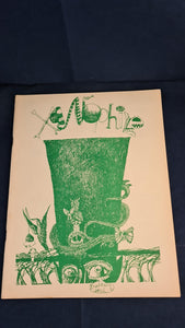 Xenophile Volume II Number 1, May 1975, Whole Number 13