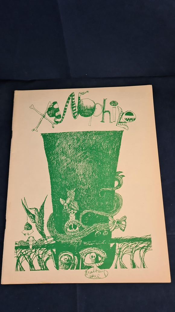 Xenophile Volume II Number 1, May 1975, Whole Number 13