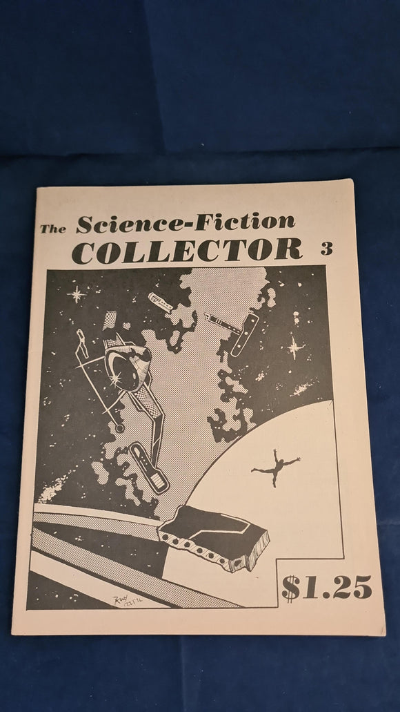 The Science-Fiction Collector 3, 1977