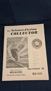 The Science-Fiction Collector 9, 1980