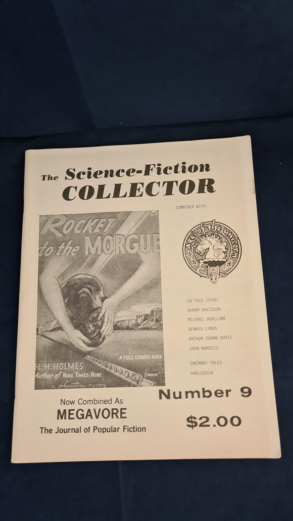The Science-Fiction Collector 9, 1980