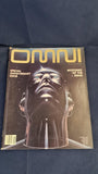 OMNI Volume 5 Number 1 October 1982, Special Anniversary Issue