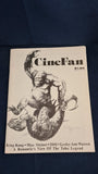 CineFan Number 1, July 1974