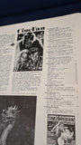 CineFan Number 1, July 1974