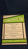 F Clive-Ross - Tomorrow, Spring 1963
