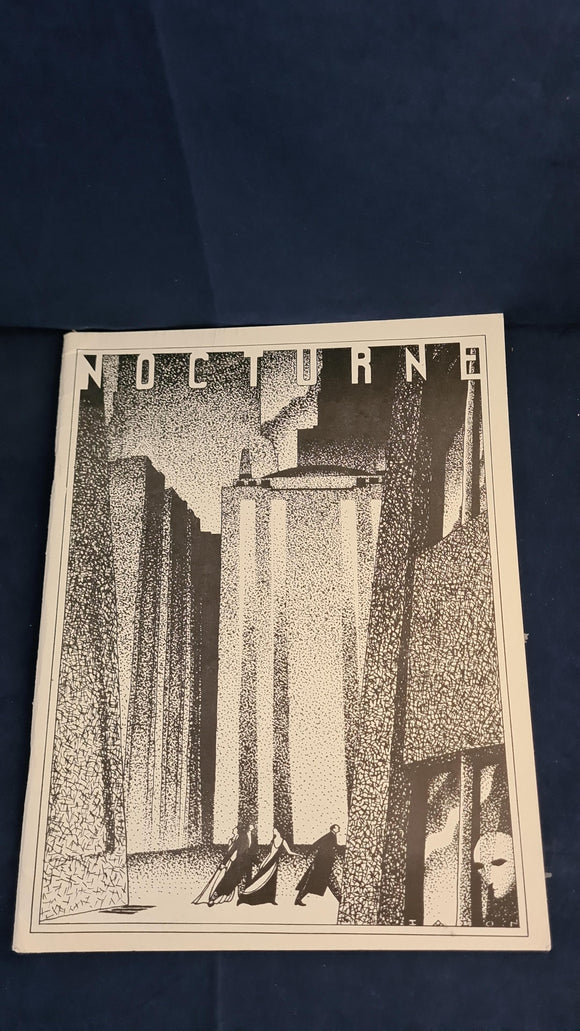 Nocturne Magazine 1989