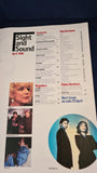 Sight and Sound Magazine Volume 6 Issue 4 April 1996