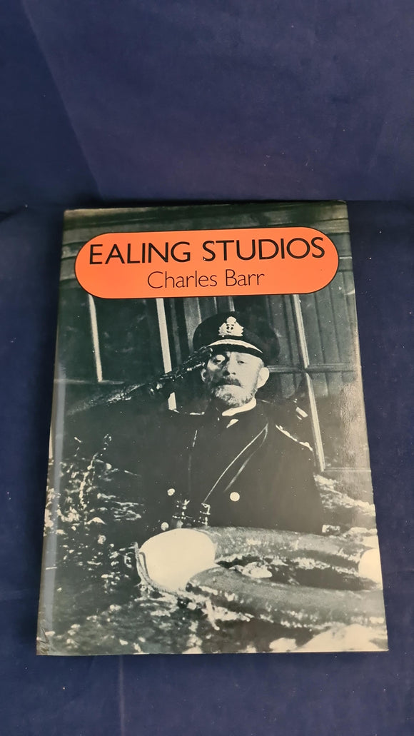 Charles Barr - Ealing Studios, David & Charles, 1977, First Edition