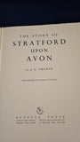 J C Trewin - The Story of Stratford-upon-Avon, Staples Press, 1950