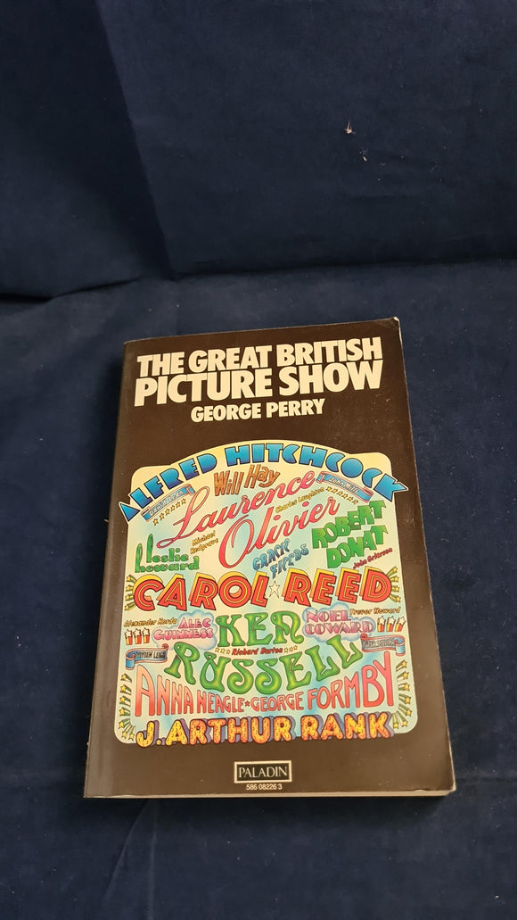 George Perry - The Great British Picture Show from the 90's to the 70's, Paladin, 1975