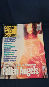 Sight and Sound Magazine Volume 6 Issue 9 September 1996