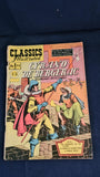 Edmond Rostand - Cyrano De Bergerac, Classics Illustrated Number 79