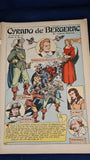 Edmond Rostand - Cyrano De Bergerac, Classics Illustrated Number 79