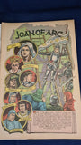 Joan of Arc, Classics Illustrated Number 78