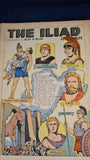 Homer - The Iliad, Classics Illustrated Number 77