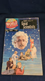 Great Scientists, Classics Illustrated Number 509