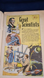 Great Scientists, Classics Illustrated Number 509