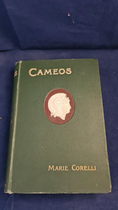 Marie Corelli - Cameos, Hutchinson, 1896