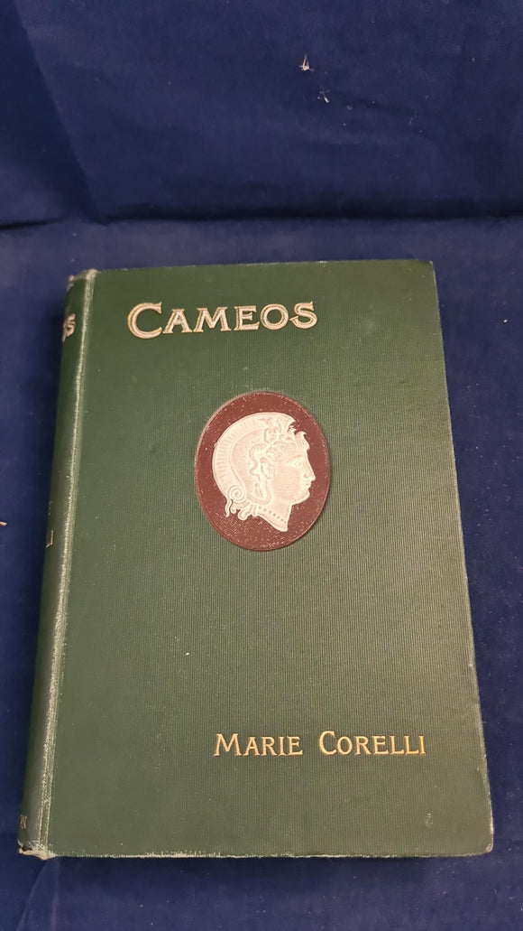 Marie Corelli - Cameos, Hutchinson, 1896