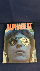 Alphabeat, Who's Who in Pop, Century 21 Publishing, 1969