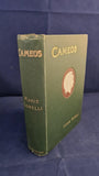 Marie Corelli - Cameos, Hutchinson, 1896