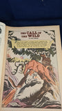 Jack London - The Call of The Wild, Classics Illustrated Number 91