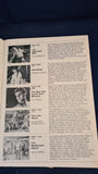Fantasy authors on Film - National Film Theatre April 1979