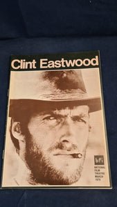 Clint Eastwood - National Film Theatre March 1979