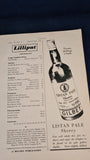 Lilliput Volume 29 Number 6 Issue 175 December-January 1952
