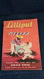 Lilliput Volume 31 Number 3 Issue 183 August-September 1952