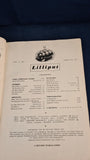 Lilliput Volume 31 Number 3 Issue 183 August-September 1952