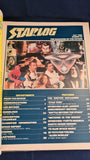 Starlog Magazine Number 36 July 1980, The Magazine of the Future