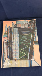 Sotheby's Auctions 6 March 2020, Contemporary Curated, New York