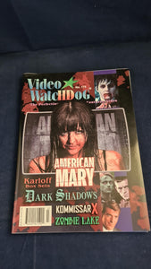 Video Watchdog Magazine Number 175 July/August 2013