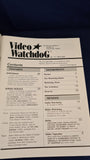 Video Watchdog Magazine Number 77 November 2001