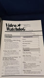 Video Watchdog Magazine Number 75 September 2001