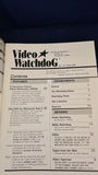 Video Watchdog Magazine Number 74 August 2001