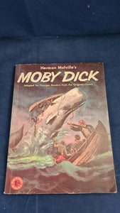 Herman Melville - Moby Dick, Andrew Dakers, 1956