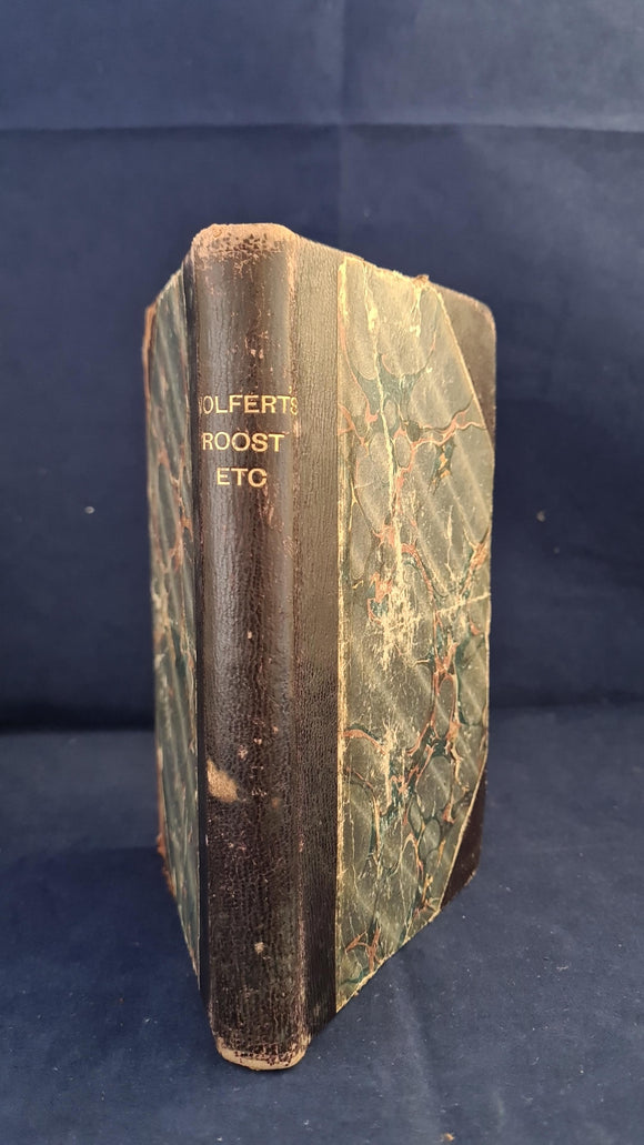 Washington Irving - Wolfert's Roost & other tales, Henry G Bohn, 1855