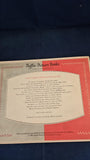 George L Thomson - Better Handwriting, Puffin Picture Book, 1954