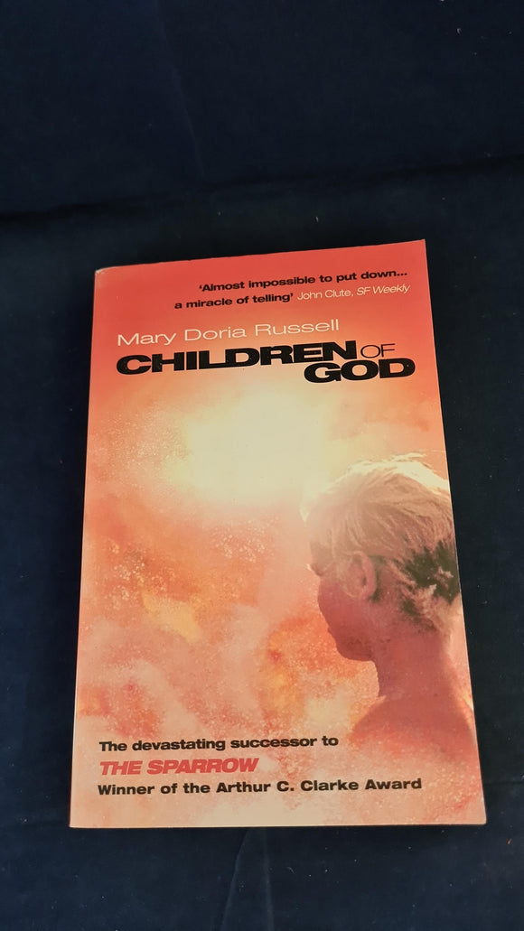 Mary Doria Russell - Children of God, Black Swan, 1999, Paperbacks
