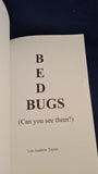 Lee Andrew Taylor - Bedbugs, 2020, Paperbacks