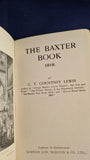 C T Courtney Lewis - The Baxter Book 1919, Sampson Low