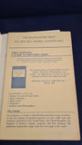 Edward Zempel - First Editions: A Guide to Identification, Spoon River Press, 1985